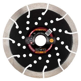 Rhodius LD410 Speed 150x13,0x2,4x22,23 Diamantový kotouč Bal. 1