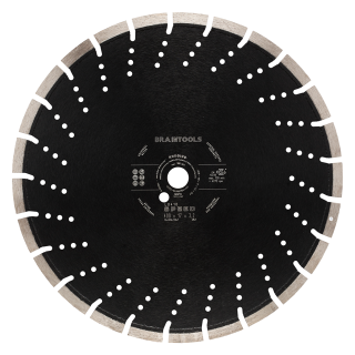 Rhodius LD410 Speed 400x17,0x3,2x25,40 Diamantový kotouč Bal. 1
