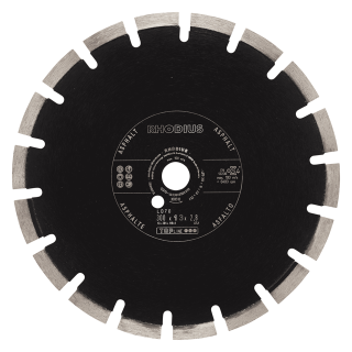 Rhodius LD70 300x13,0x2,8x25,40 Diamantový kotouč Bal. 1