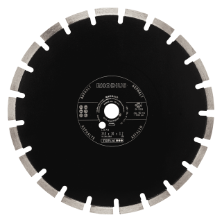 Rhodius LD70 350x13,0x3,0x25,40 Diamantový kotouč Bal. 1