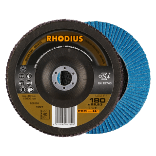 Rhodius LSZ F1 180x22,23 Lamelový kotouč Bal. 10