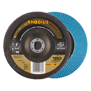 Rhodius LSZ F1 180x22,23 Lamelový kotouč Bal. 10