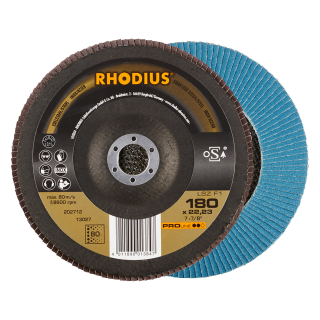 Rhodius LSZ F1 180x22,23 Lamelový kotouč Bal. 10