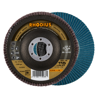 Rhodius LSZ F2 115x22,23 Lamelový kotouč Bal. 10