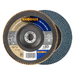 Rhodius LSZ FB 180x22,23 Lamelový kotouč Bal. 10