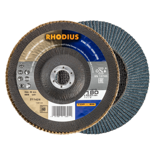Rhodius LSZ FB 180x22,23 Lamelový kotouč Bal. 10