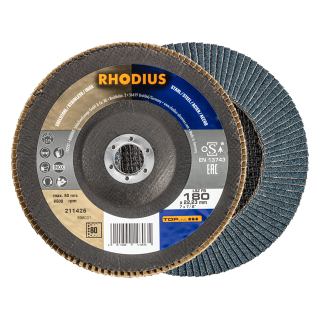Rhodius LSZ FB 180x22,23 Lamelový kotouč Bal. 10