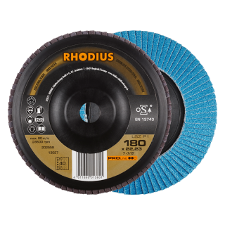 Rhodius LSZ P1 180x22,23 Lamelový kotouč Bal. 10