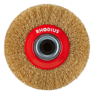 Rhodius MRBWST 125x20x30 Kruhový kartáč Bal. 1