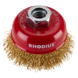 Rhodius MTBW 65x21xM14x2,0 Hrncový kartáč Bal. 9