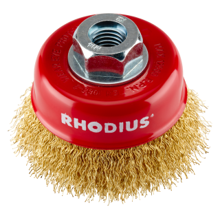 Rhodius MTBW 75x23xM14x2,0 Hrncový kartáč Bal. 1