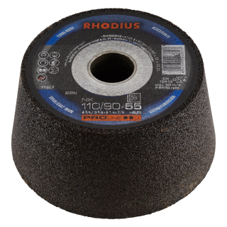 Rhodius NK36 110/90x55x22,23 Brusný hrnec Bal. 6