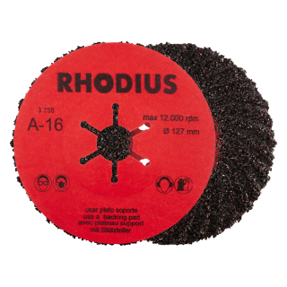 Rhodius SFA 125 Lamelový SFA kotouč Bal. 25