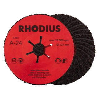 Rhodius SFA 125 Lamelový SFA kotouč Bal. 25