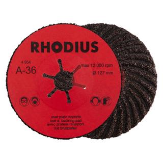 Rhodius SFA 125 Lamelový SFA kotouč Bal. 25
