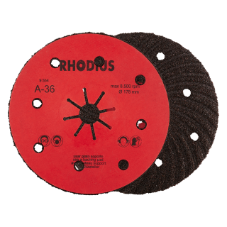 Rhodius SFA 180 Lamelový SFA kotouč Bal. 25