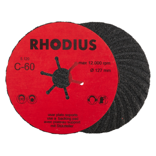 Rhodius SFC 125 Lamelový SFC kotouč Bal. 25