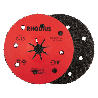 Rhodius SFC 180 Lamelový SFC kotouč Bal. 25