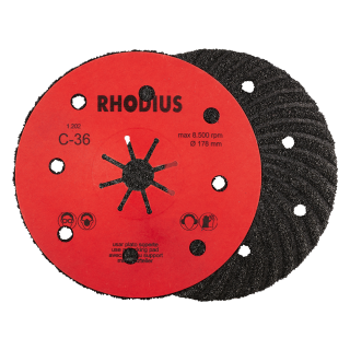Rhodius SFC 180 Lamelový SFC kotouč Bal. 25