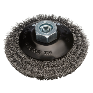 Rhodius SKBW 100x10x20xM14x2,0 Kuželový kartáč Bal. 1