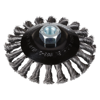 Rhodius SKBZ 115x15x20xM14x2,0 Kuželový kartáč Bal. 8