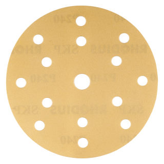 Rhodius SKP15 V 150 Brusný kotouč - velcro Bal. 100