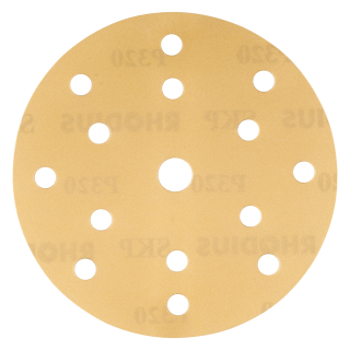 Rhodius SKP15 V 150 Brusný kotouč - velcro Bal. 100