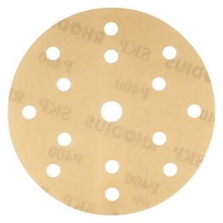 Rhodius SKP15 V 150 Brusný kotouč - velcro Bal. 100