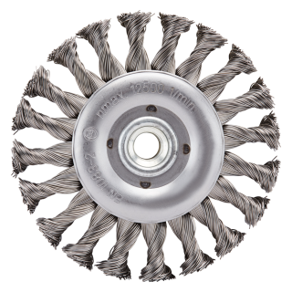 Rhodius SRBZ 125x13,0x28xM14 Kruhový kartáč Bal. 6