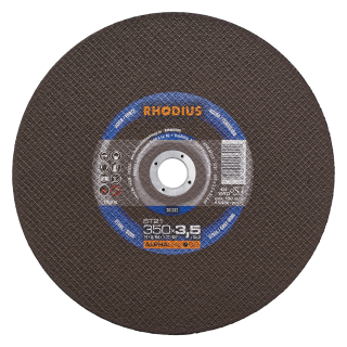 Rhodius ST21 350x3,5x32,00 Řezný kotouč Bal. 10
