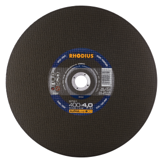 Rhodius ST21 400x4,0x32,00 Řezný kotouč Bal. 10