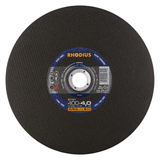 Rhodius ST21 400x4,0x40,00 Řezný kotouč Bal. 10