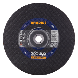Rhodius ST34 300x3,0x25,40 Řezný kotouč Bal. 10