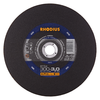 Rhodius ST34 300x3,0x32,00 Řezný kotouč Bal. 10