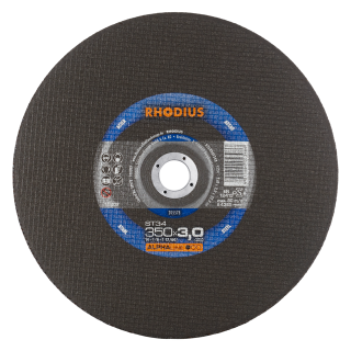 Rhodius ST34 350x3,0x32,00 Řezný kotouč Bal. 10