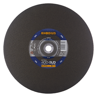 Rhodius ST34 400x3,0x25,40 Řezný kotouč Bal. 10