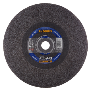 Rhodius ST56 400x4,0x40,00 Řezný kotouč Bal. 10