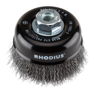 Rhodius STBW 100x30xM14x2,0 Hrncový kartáč Bal. 1