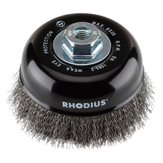 Rhodius STBW 125x30xM14x2,0 Hrncový kartáč Bal. 1