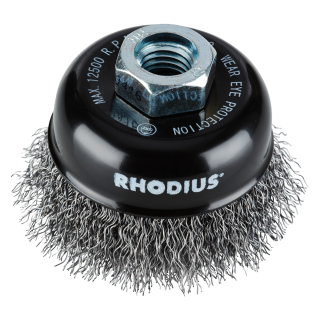 Rhodius STBW 65x21xM14x2,0 Hrncový kartáč Bal. 1