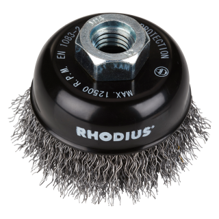 Rhodius STBW 65x21xM14x2,0 Hrncový kartáč Bal. 9
