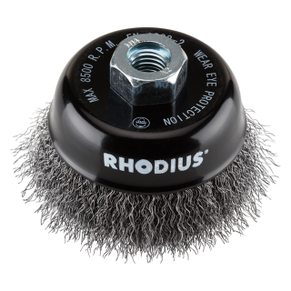 Rhodius STBW 80x25xM14x2,0 Hrncový kartáč Bal. 1