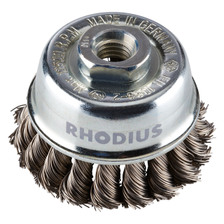 Rhodius STBZ S 65x20xM14x2,0 Hrncový kartáč Bal. 10