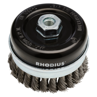 Rhodius STBZ 100x20xM14x2,0 Hrncový kartáč Bal. 1