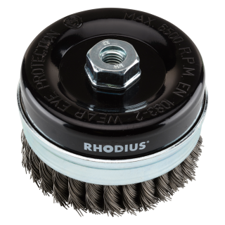 Rhodius STBZ 110x20xM14x2,0 Hrncový kartáč Bal. 1