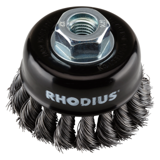 Rhodius STBZ 65x20xM14x2,0 Hrncový kartáč Bal. 1