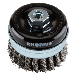 Rhodius STBZ 80x20xM14x2,0 Hrncový kartáč Bal. 1