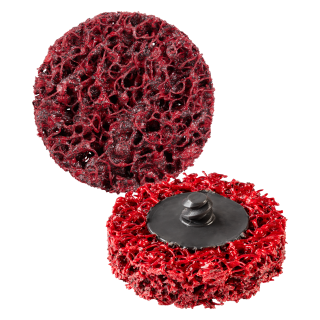 Rhodius SVS Quick HD D51 Brusný kotouč samoupínací se závitem Bal. 10