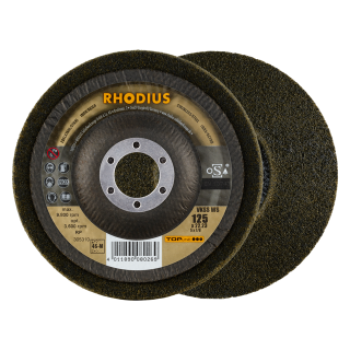 Rhodius VKSS WS 125x22,23 Talíř s kompaktním rounem - šikmý Bal. 5