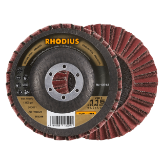 Rhodius VSK F 115x22,23 Lamelový kotouč Bal. 10